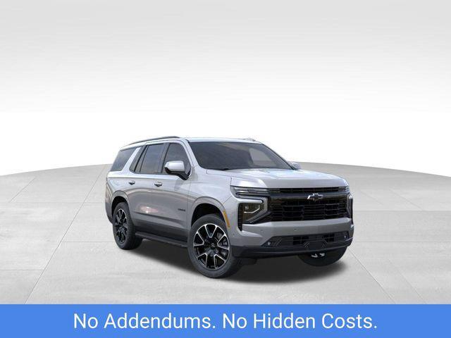 new 2025 Chevrolet Tahoe car, priced at $66,758