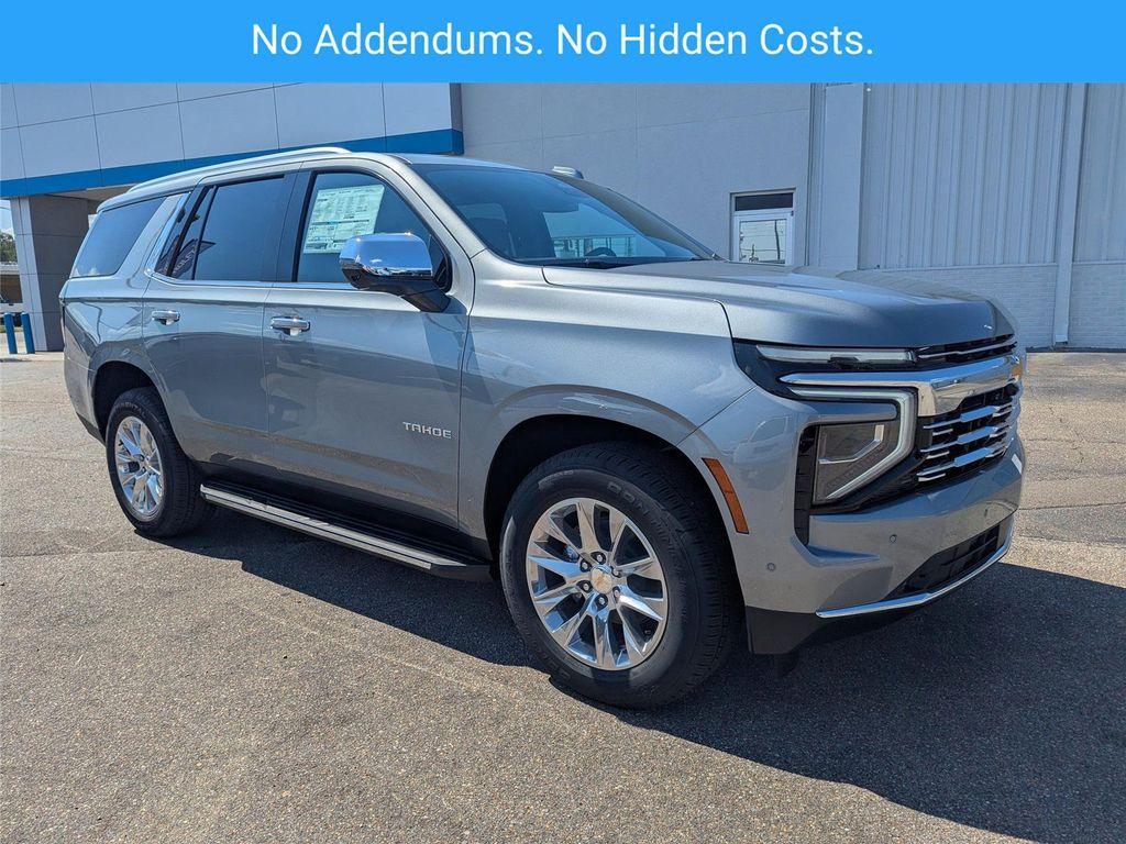 new 2026 Chevrolet Tahoe car, priced at $74,133