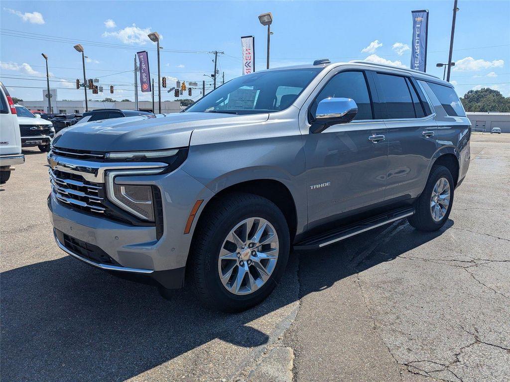 new 2026 Chevrolet Tahoe car, priced at $74,133