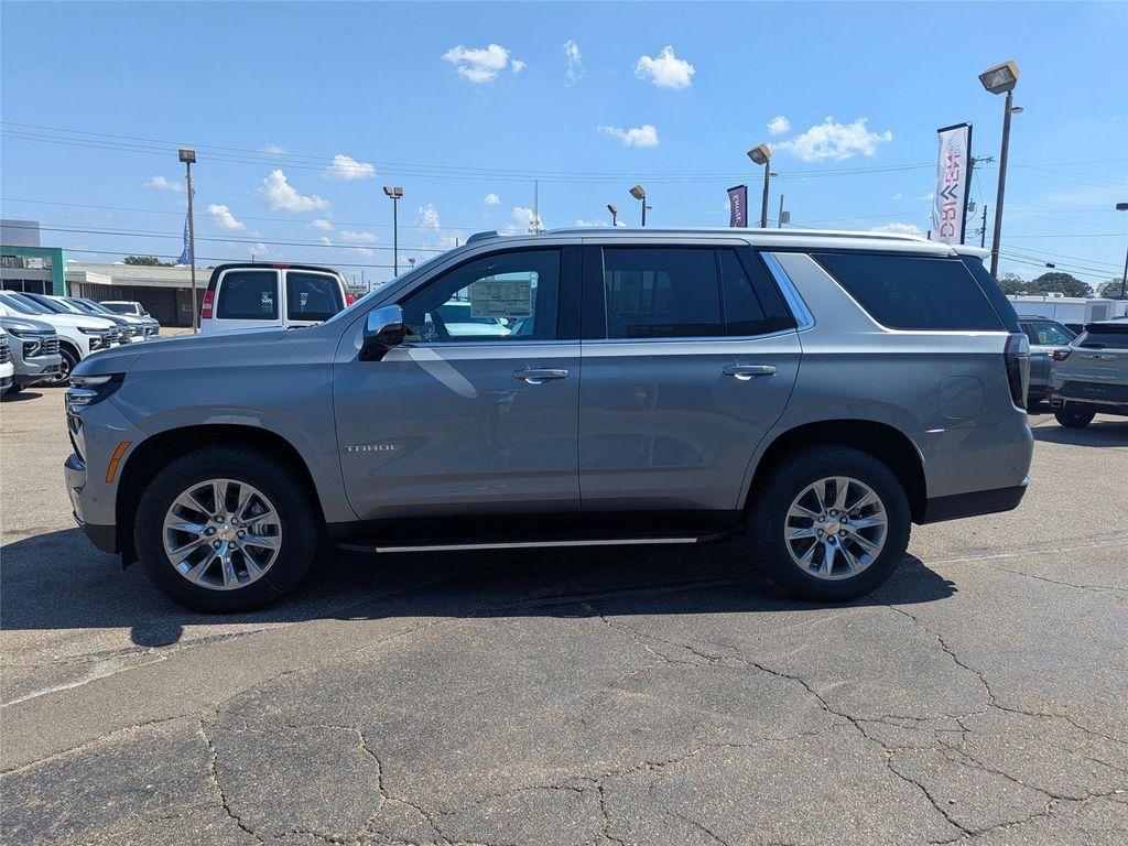 new 2026 Chevrolet Tahoe car, priced at $74,133