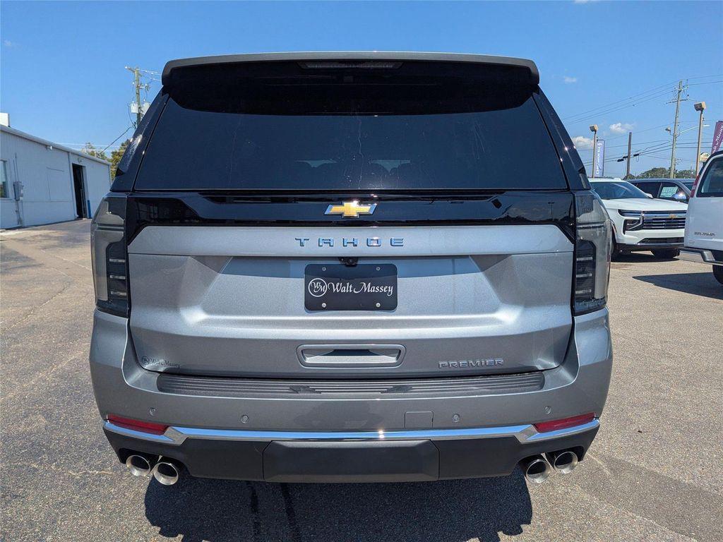 new 2026 Chevrolet Tahoe car, priced at $74,133
