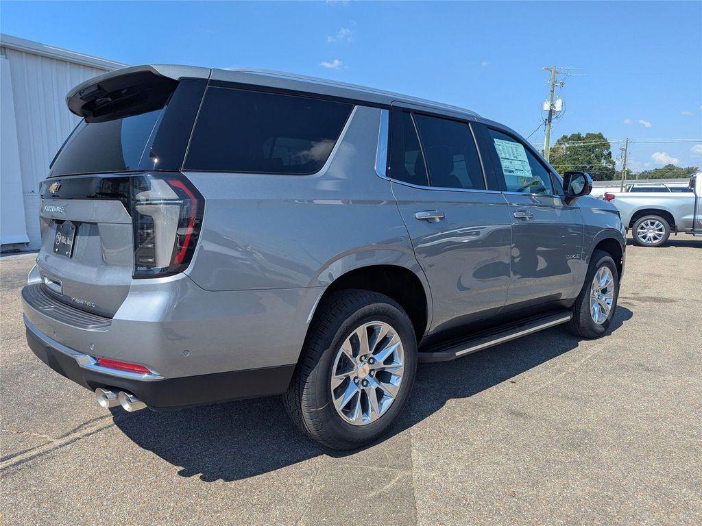 new 2026 Chevrolet Tahoe car, priced at $74,133