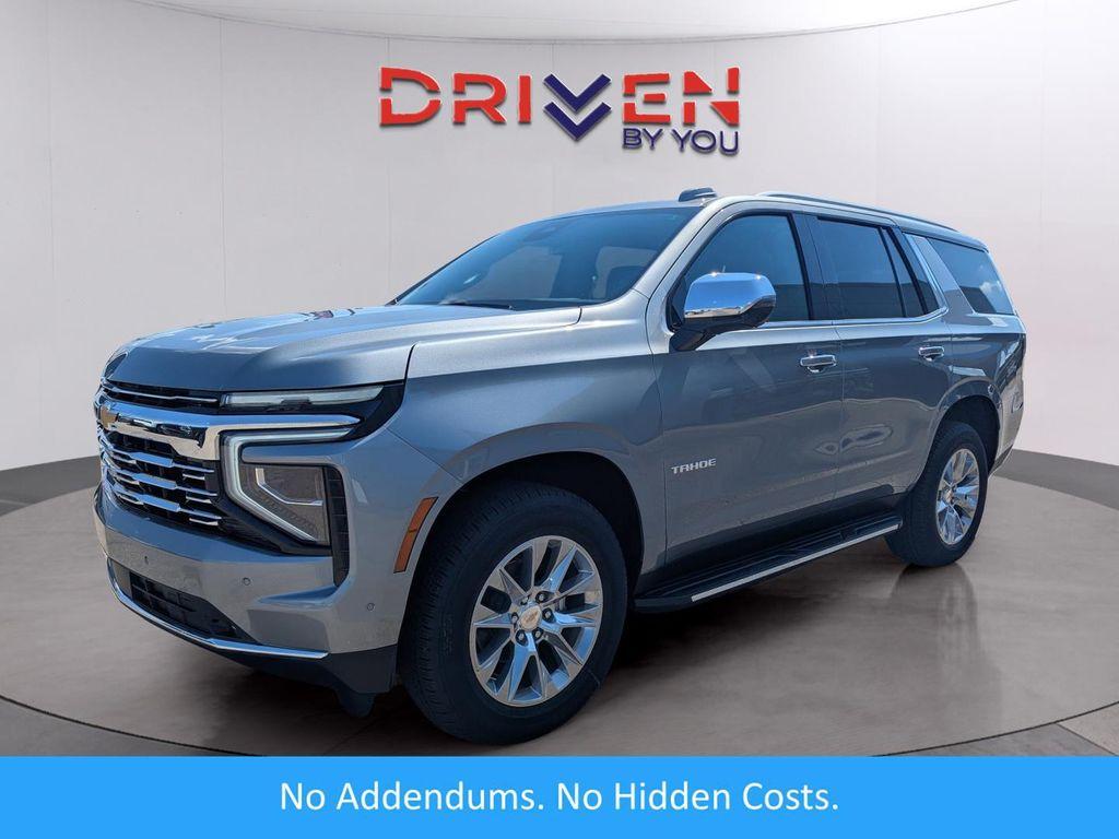 new 2026 Chevrolet Tahoe car, priced at $75,888