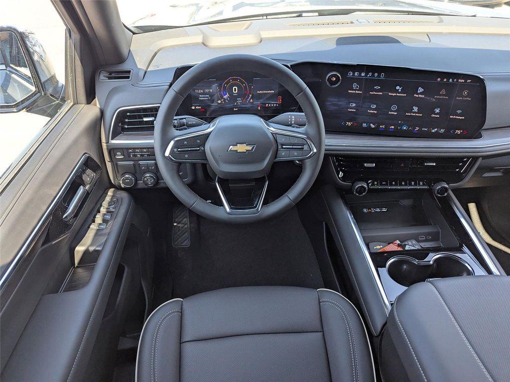new 2026 Chevrolet Tahoe car, priced at $74,133