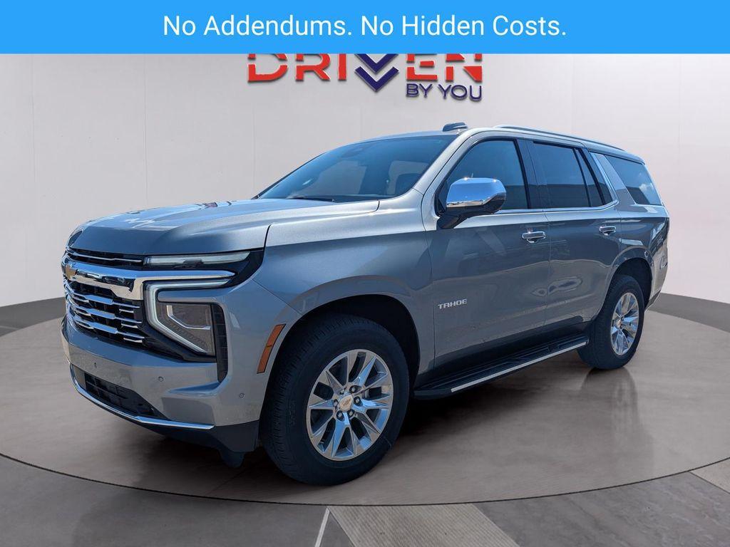 new 2026 Chevrolet Tahoe car, priced at $73,133