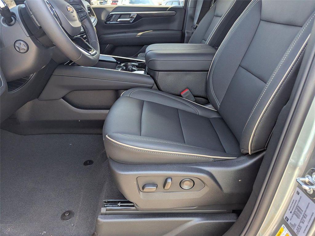 new 2026 Chevrolet Tahoe car, priced at $74,133