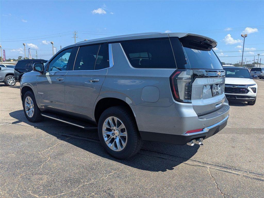 new 2026 Chevrolet Tahoe car, priced at $74,133
