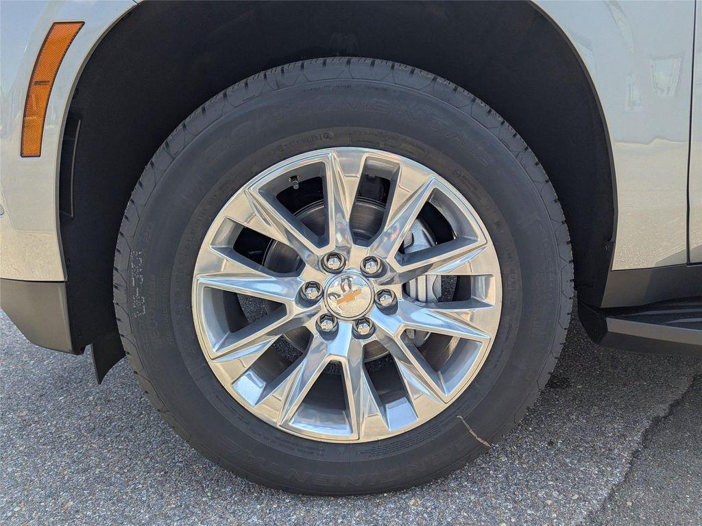 new 2026 Chevrolet Tahoe car, priced at $74,133