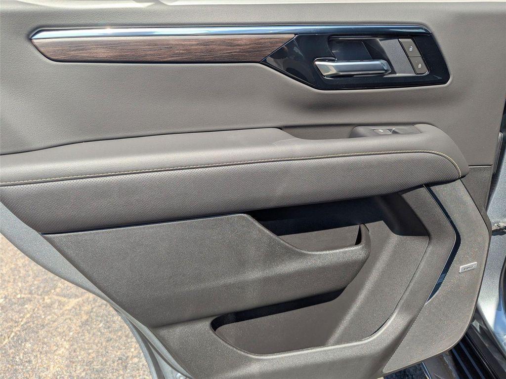 new 2026 Chevrolet Tahoe car, priced at $74,133