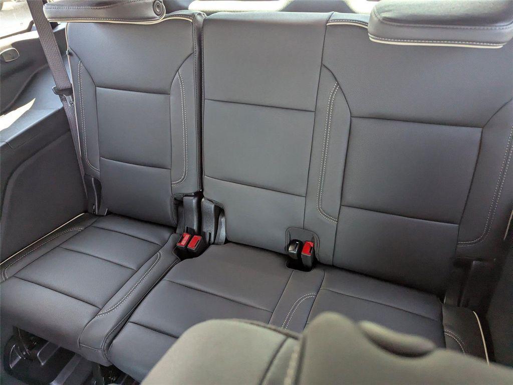 new 2026 Chevrolet Tahoe car, priced at $74,133