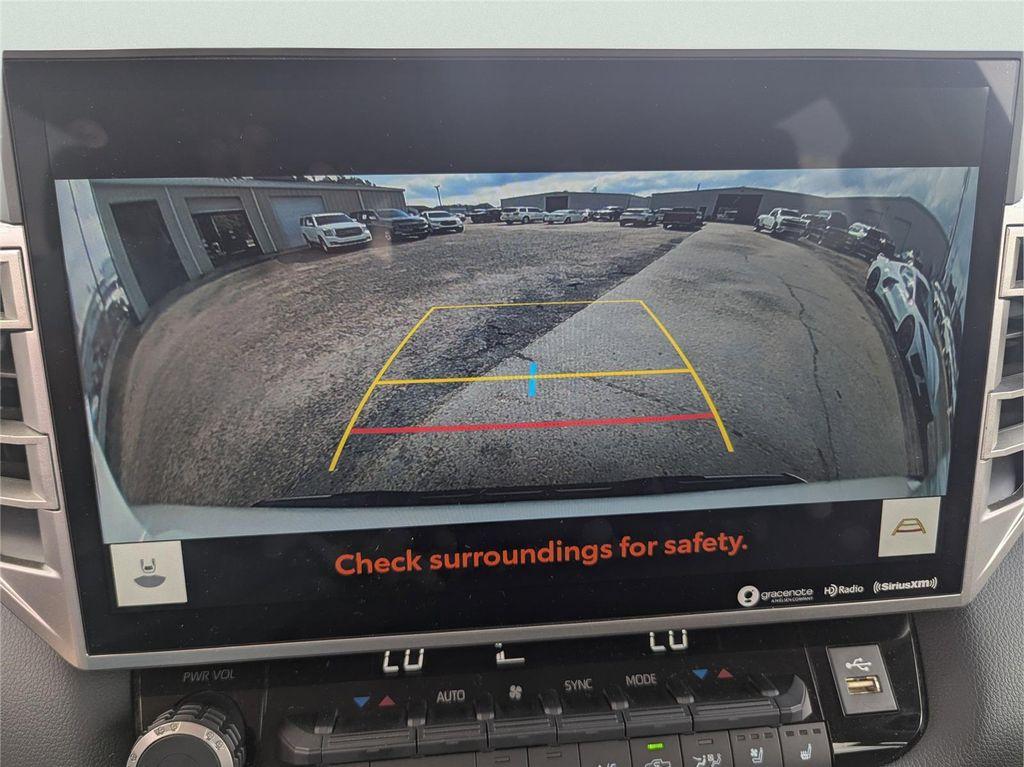 used 2023 Toyota Tundra Hybrid car, priced at $47,899