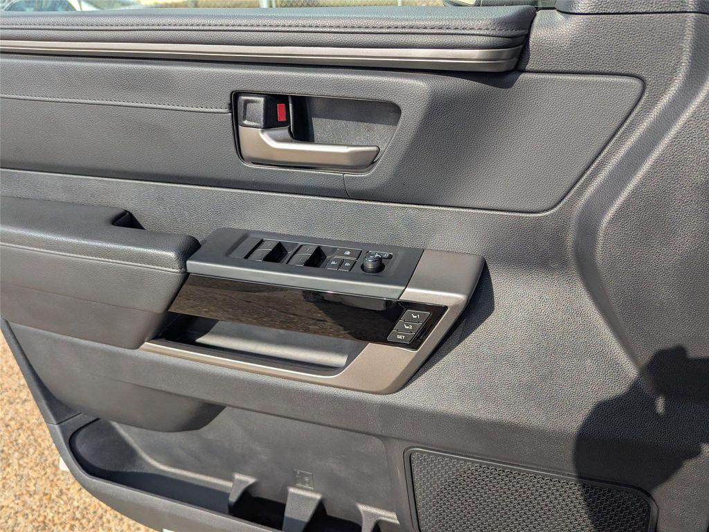 used 2023 Toyota Tundra Hybrid car, priced at $47,899