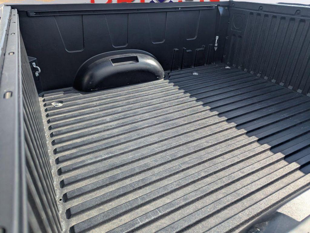 used 2023 Toyota Tundra Hybrid car, priced at $47,899