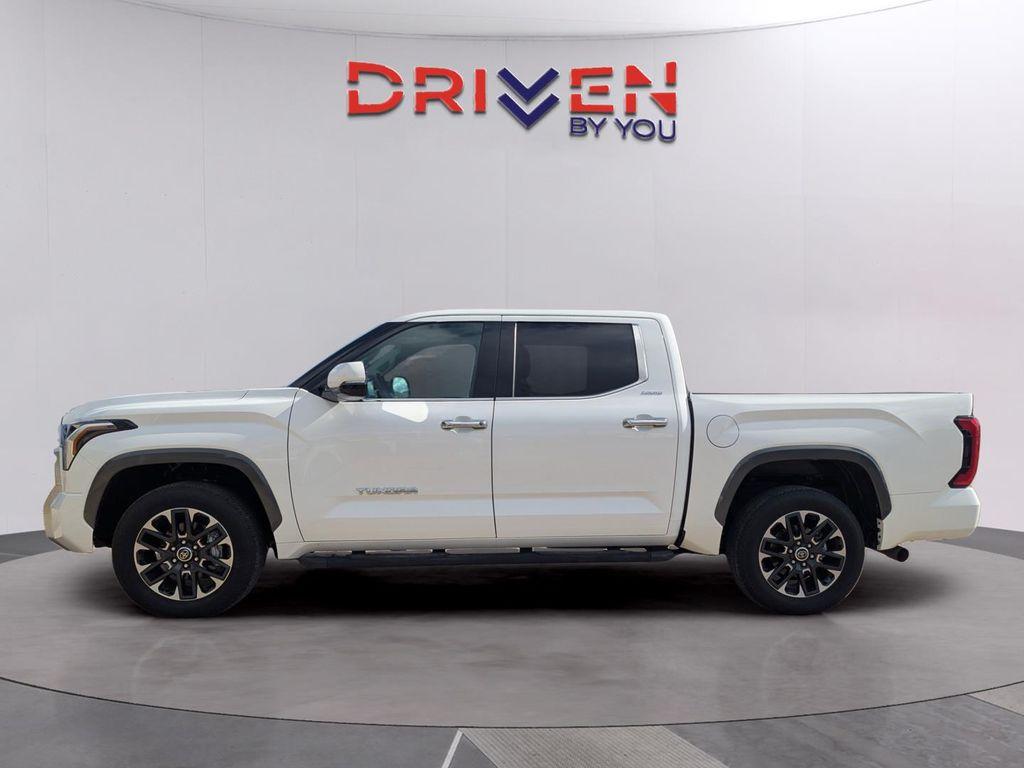 used 2023 Toyota Tundra Hybrid car, priced at $47,899