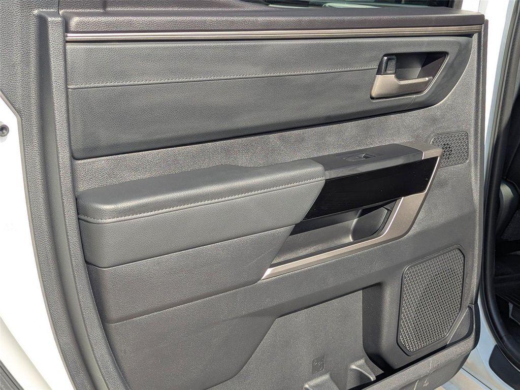 used 2023 Toyota Tundra Hybrid car, priced at $47,899