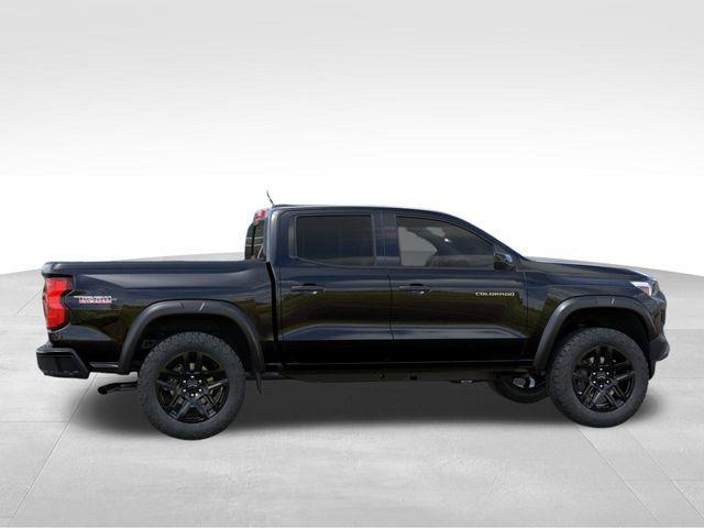 new 2025 Chevrolet Colorado car, priced at $45,510
