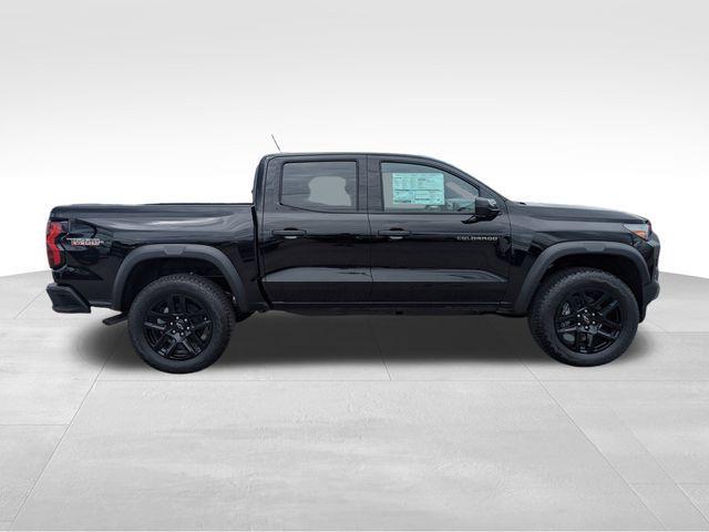 new 2025 Chevrolet Colorado car, priced at $45,510