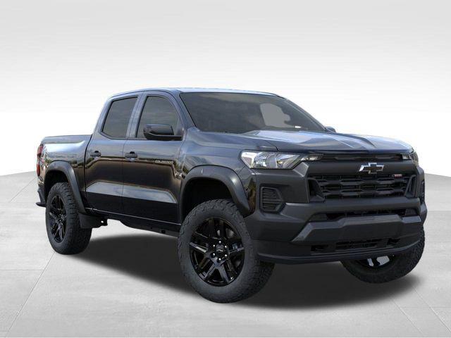 new 2025 Chevrolet Colorado car, priced at $45,510