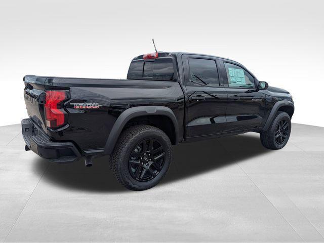 new 2025 Chevrolet Colorado car, priced at $45,510