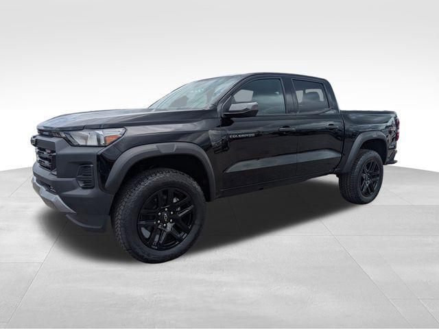 new 2025 Chevrolet Colorado car, priced at $45,510