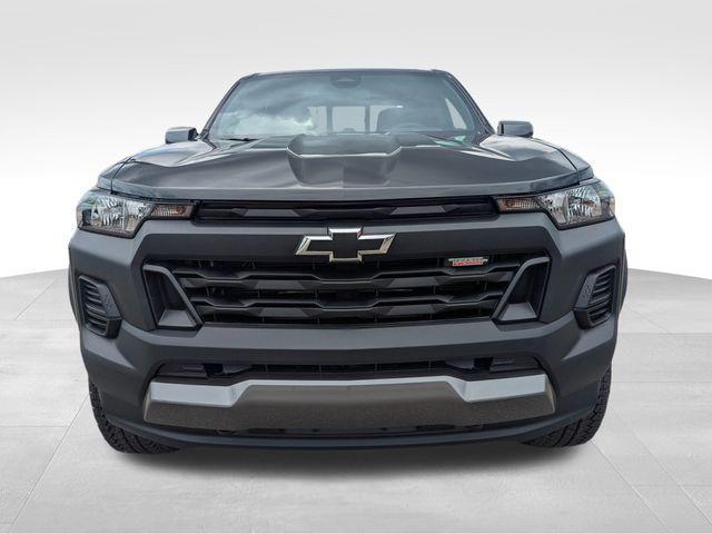 new 2025 Chevrolet Colorado car, priced at $45,510