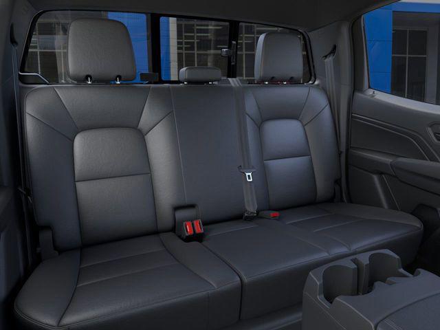 new 2025 Chevrolet Colorado car, priced at $45,510