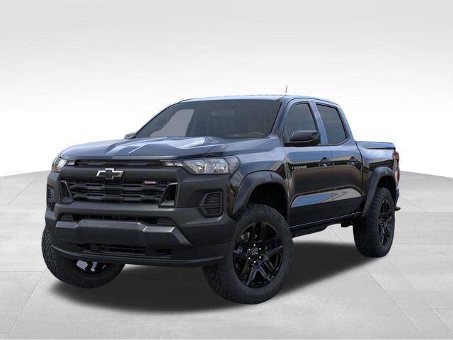 new 2025 Chevrolet Colorado car, priced at $45,510