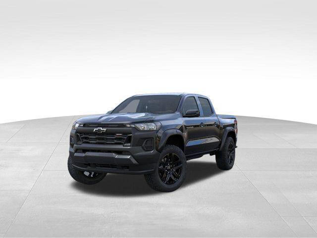 new 2025 Chevrolet Colorado car, priced at $45,510