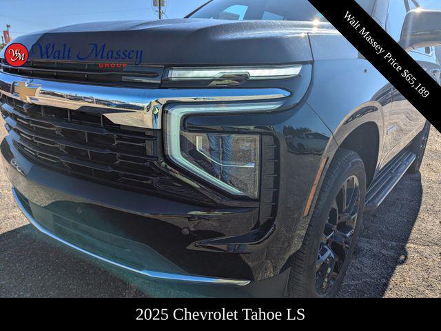 new 2025 Chevrolet Tahoe car, priced at $65,189