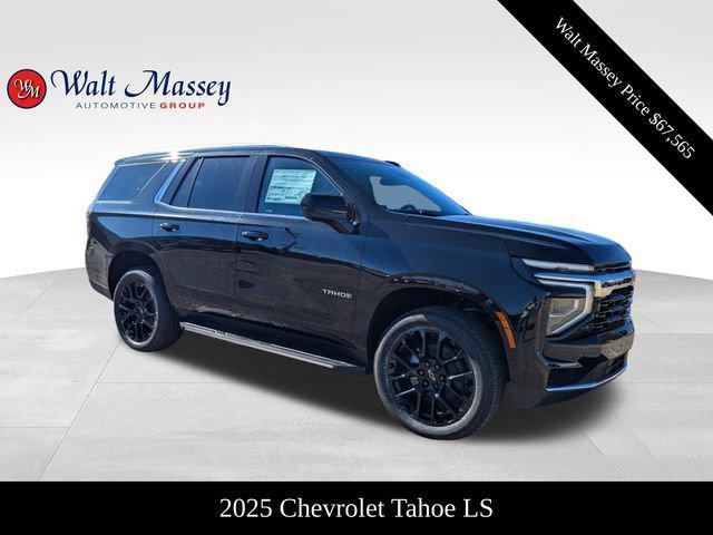 new 2025 Chevrolet Tahoe car, priced at $67,565