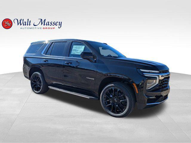 new 2025 Chevrolet Tahoe car, priced at $65,565