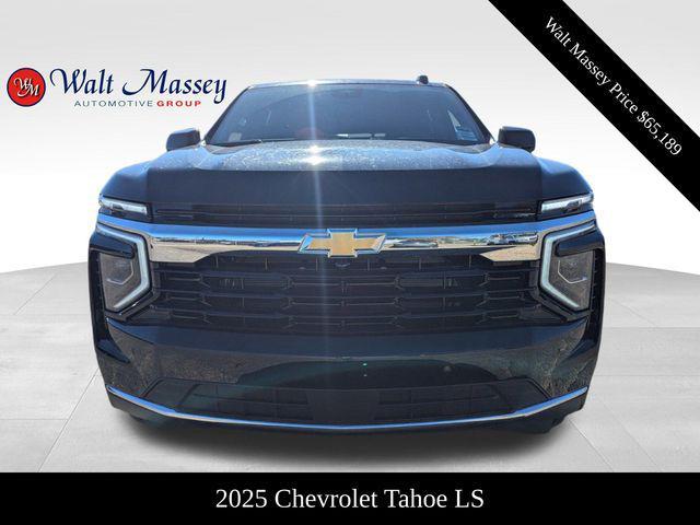 new 2025 Chevrolet Tahoe car, priced at $65,189