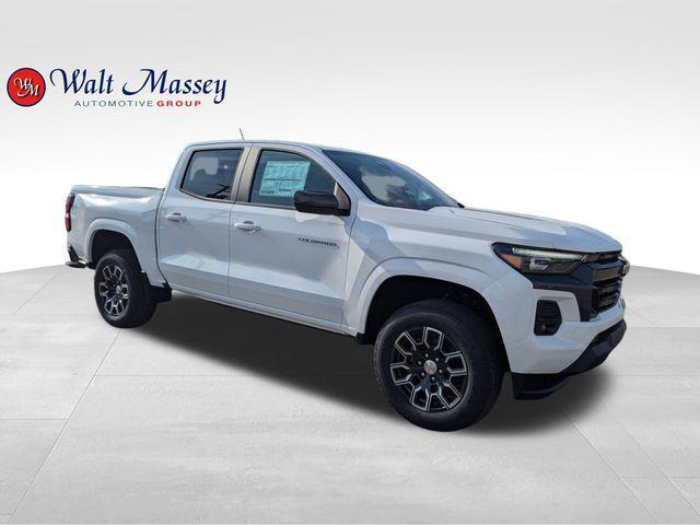 new 2024 Chevrolet Colorado car, priced at $38,455