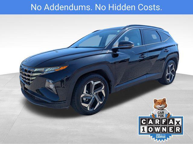 used 2024 Hyundai Tucson car, priced at $26,299