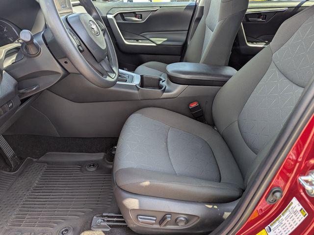 used 2023 Toyota RAV4 car, priced at $30,699
