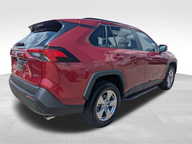 used 2023 Toyota RAV4 car, priced at $30,699