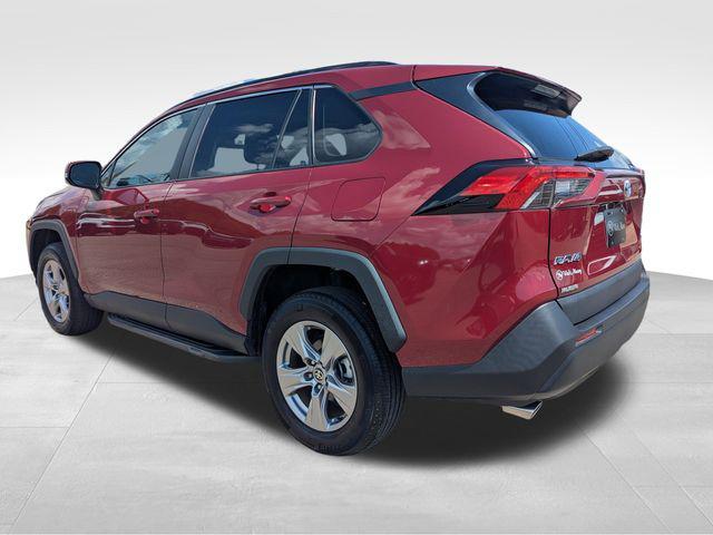 used 2023 Toyota RAV4 car, priced at $30,699
