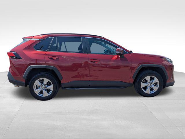 used 2023 Toyota RAV4 car, priced at $30,699