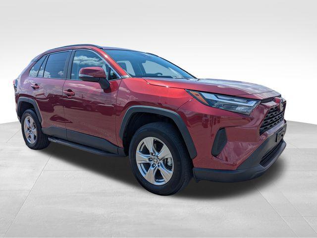 used 2023 Toyota RAV4 car, priced at $30,699