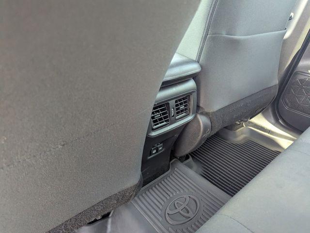 used 2023 Toyota RAV4 car, priced at $30,699