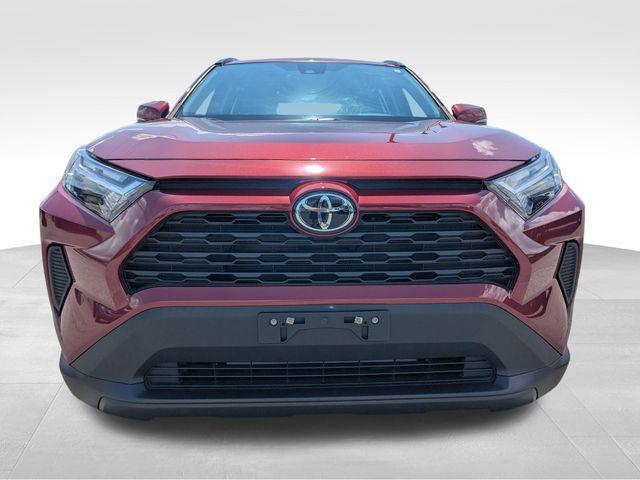 used 2023 Toyota RAV4 car, priced at $30,699