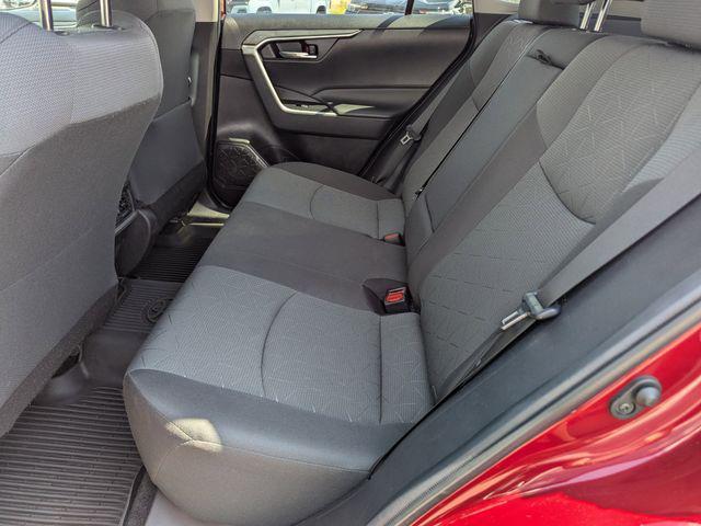 used 2023 Toyota RAV4 car, priced at $30,699