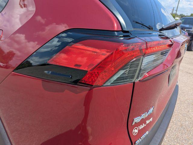 used 2023 Toyota RAV4 car, priced at $30,699