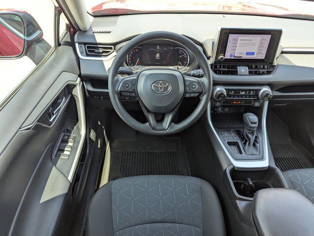 used 2023 Toyota RAV4 car, priced at $30,699