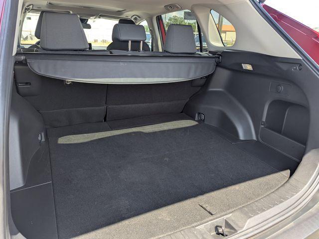 used 2023 Toyota RAV4 car, priced at $30,699