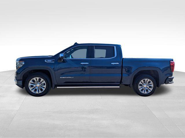 used 2023 GMC Sierra 1500 car, priced at $54,799