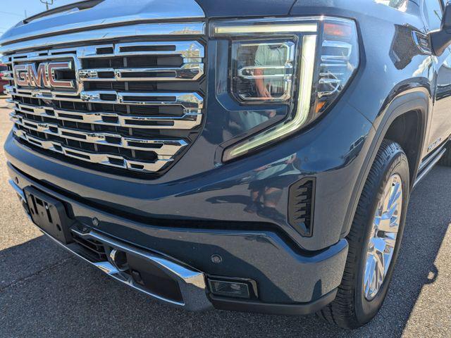 used 2023 GMC Sierra 1500 car, priced at $54,799