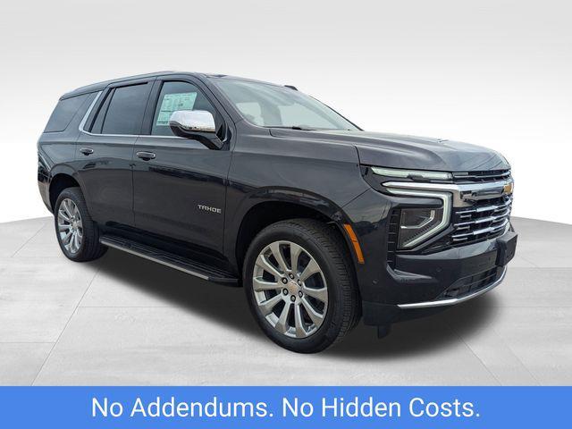 new 2025 Chevrolet Tahoe car, priced at $70,979