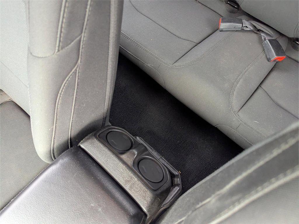 used 2018 Jeep Wrangler car, priced at $18,799