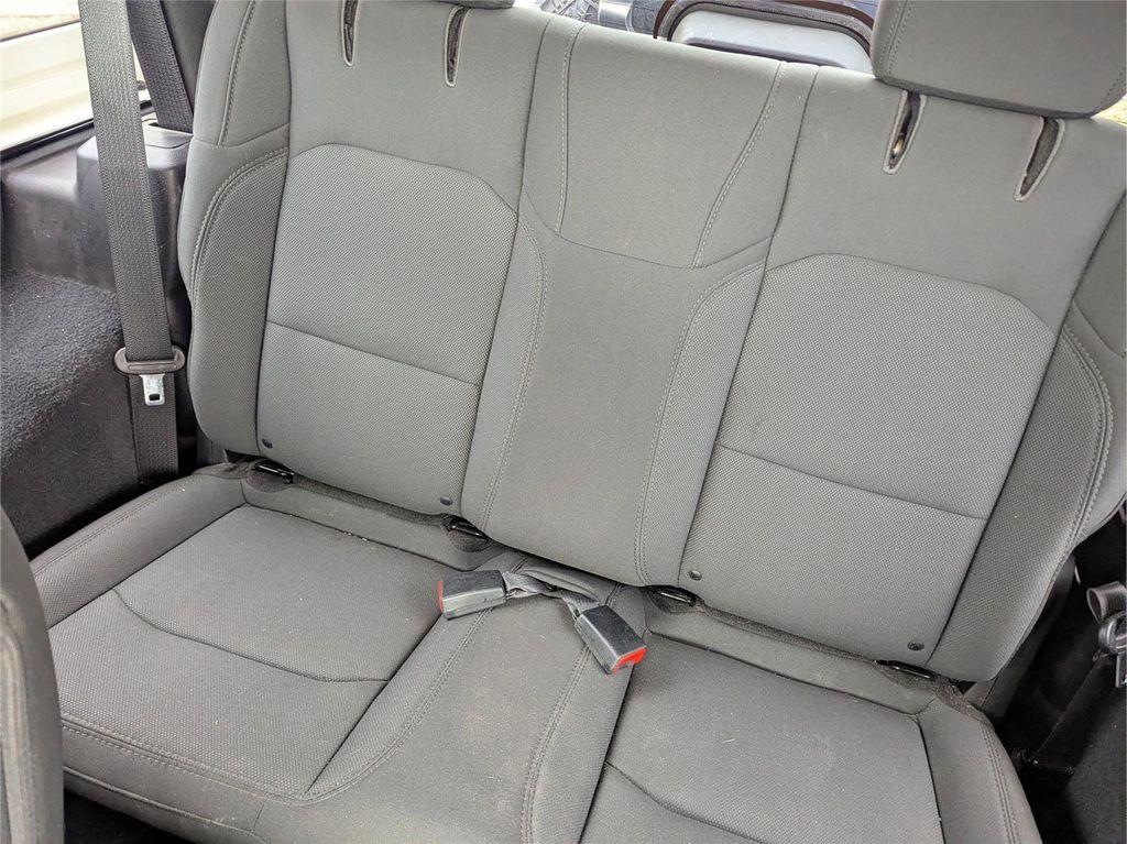 used 2018 Jeep Wrangler car, priced at $18,799